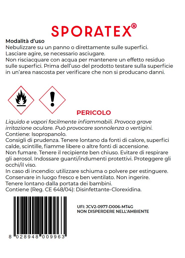 Sporatex