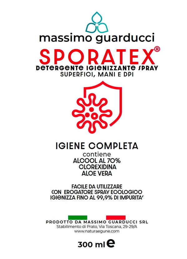 Sporatex